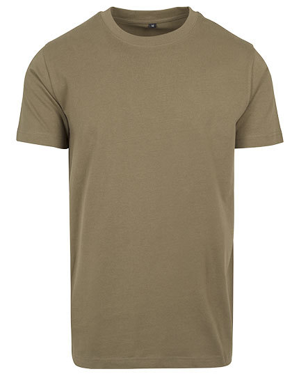 BY004 Build Your Brand T-Shirt Rundhals