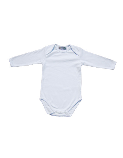 X941 Link Kids Wear Langarm Baby Bodyanzug