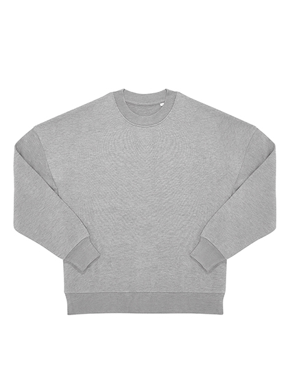 BCWG001 B&C BE INSPIRED Rundhals Sweatshirt Übergröße