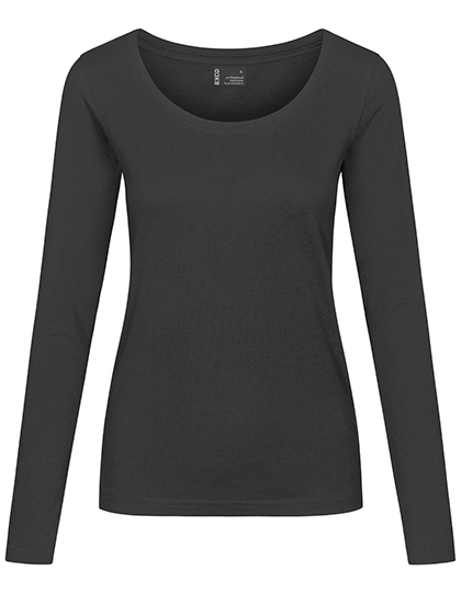 CD4095 EXCD by Promodoro Damen T-Shirt Langarm