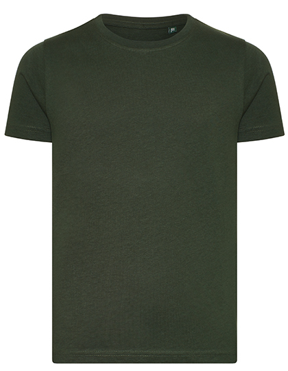 EA001K Ecologie Cascades Bio Kinder T-Shirt Kurzarm