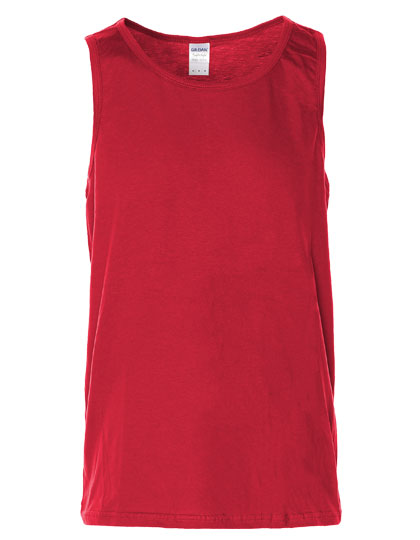 G64200 Gildan Muskelshirt Unterhemd Softstyle® Tank Top