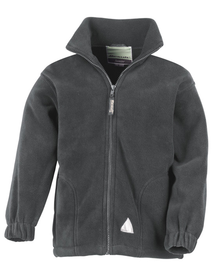 RT36J Result Fleecejacke für Kinder