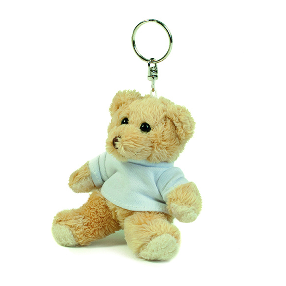 MM23K Mumbles Binx Schlüsselanhänger Teddy Kuscheltier