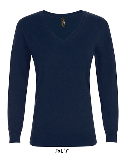 L01711 SOL´S Glory Damen Sweatshirt Pullover Langarm