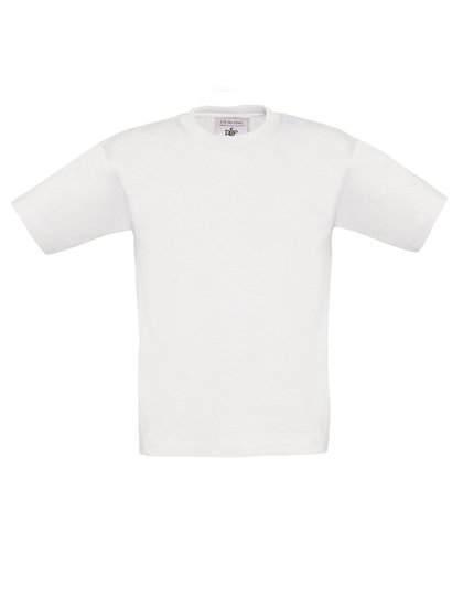 BCTK301 B&C T-Shirt kurzarm EXACT 190 / Kinder