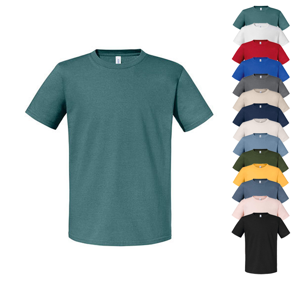 JZ470K JERZEES Jerzees Eco® Kinder Premium Bio T-Shirt
