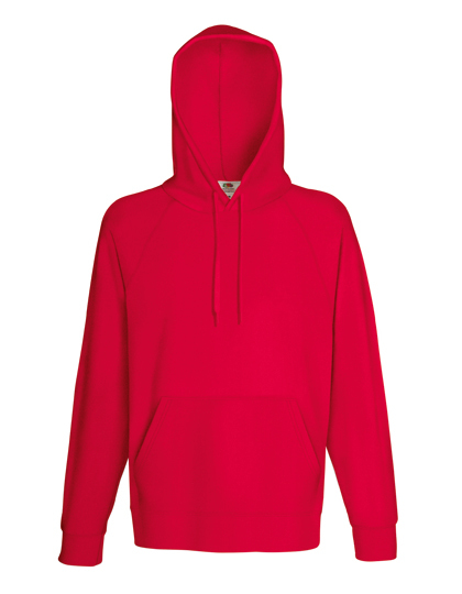 Fruit of the Loom Leichter Kapuzenpullover