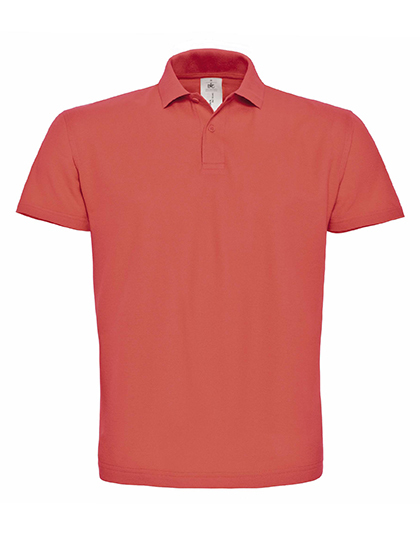 BCPUI10 B&C Polo kurzarm ID.001 / Unisex