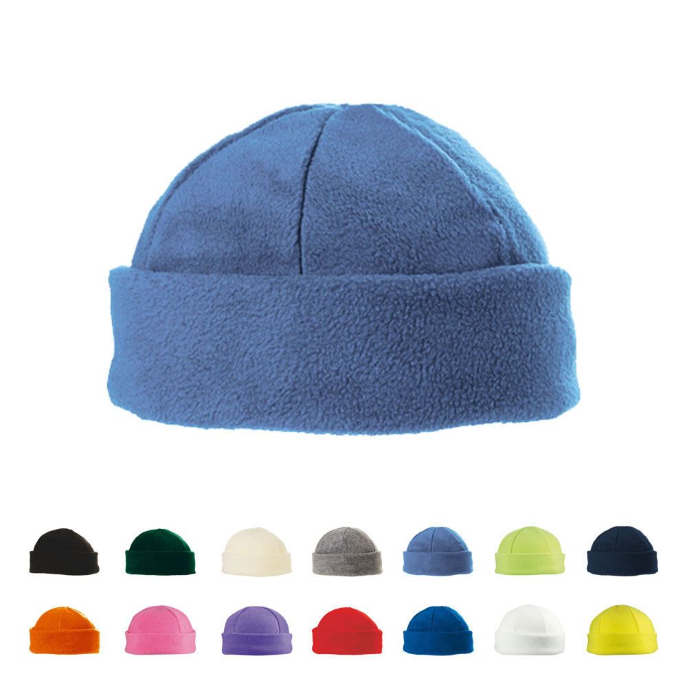 C738 L-merch Fleece Wintermütze
