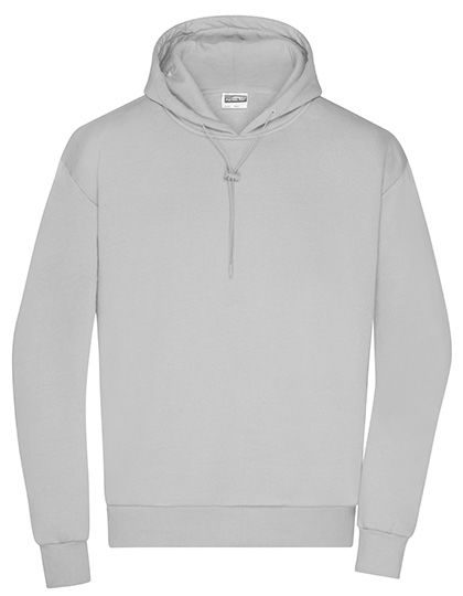 JN8034 James+Nicholson Herren Kapuzenpullover JN8034 James+Nicholson Herren Kapuzenpullover