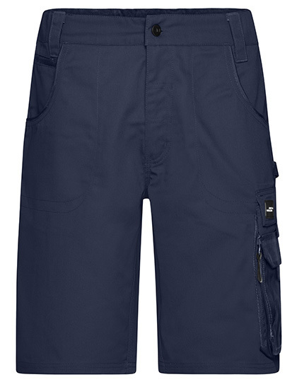JN835 James+Nicholson Arbeitskleidung Bermudas -STRONG-