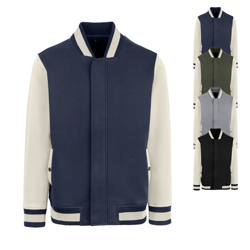 HRM709 HRM Herren Premium College Jacke