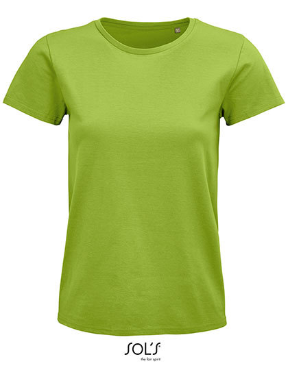 L03579 SOL´S Pioneer Damen T-Shirt