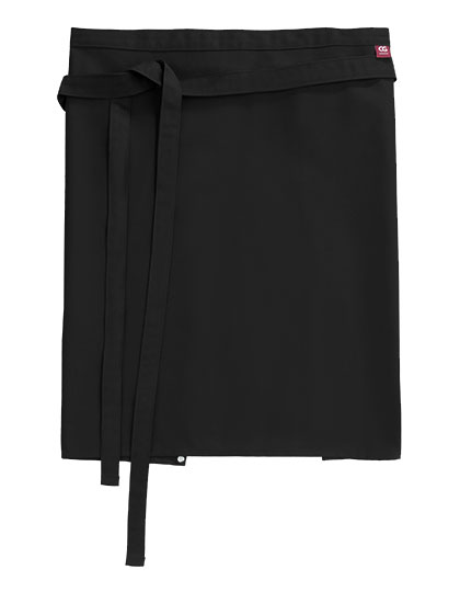 CGW123 CG Workwear Bistroschürze Roma 50 x 78 cm