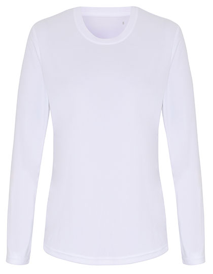 TR060 TriDri Damen Sport T-Shirt langarm