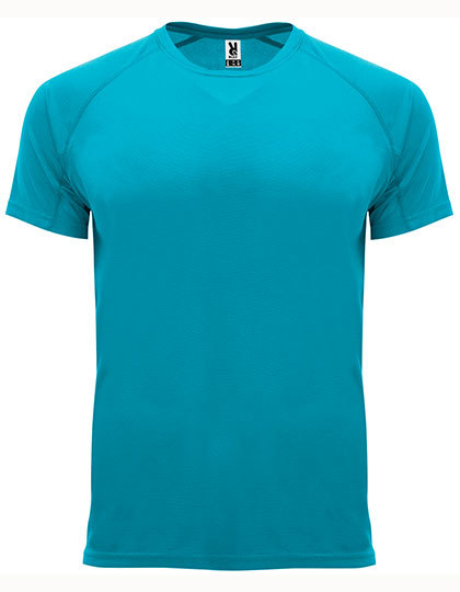 RY0407 Roly BAHRAIN Sport T-Shirt kurzarm