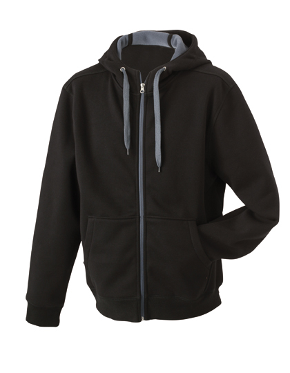 JN355 James+Nicholson Herren DOUBLEFACE Jacke JN355 James+Nicholson Herren DOUBLEFACE Jacke