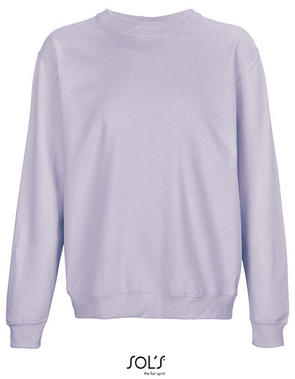 L03814 Sol´s Unisex Columbia Rundhals Sweatshirt