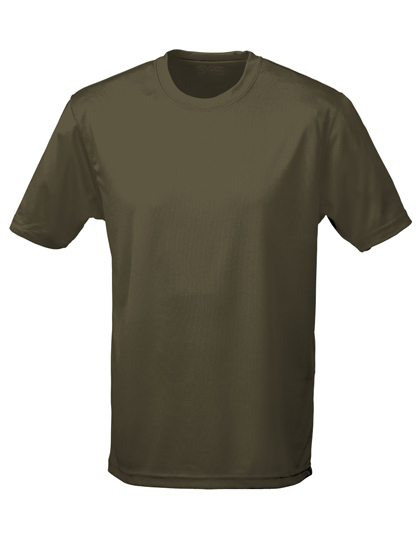 JC001 Just Cool Sportshirt Trainingsshirt mit UV-Sonnenschutz JC001 Just Cool Sportshirt Trainingsshirt mit UV-Sonnenschutz