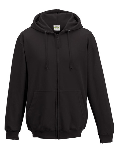 JH050 Just Hoods Kapuzenjacke mit Zugbänder in gleicher Farbe