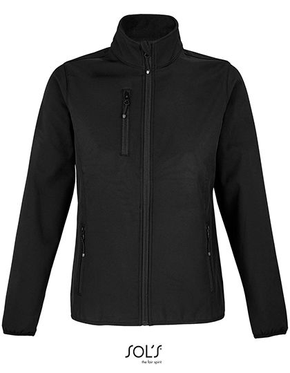 L03828 Sol´s Damen Falcon Softshelljacke L03828 Sol´s Damen Falcon Softshelljacke