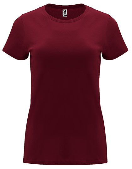 RY6683 Roly Capri Damen T-Shirt