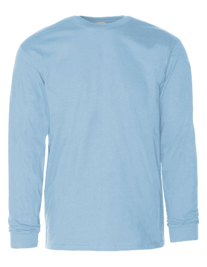 G2400 Gildan T-Shirt Langarm Rundhals Ultra Cotton