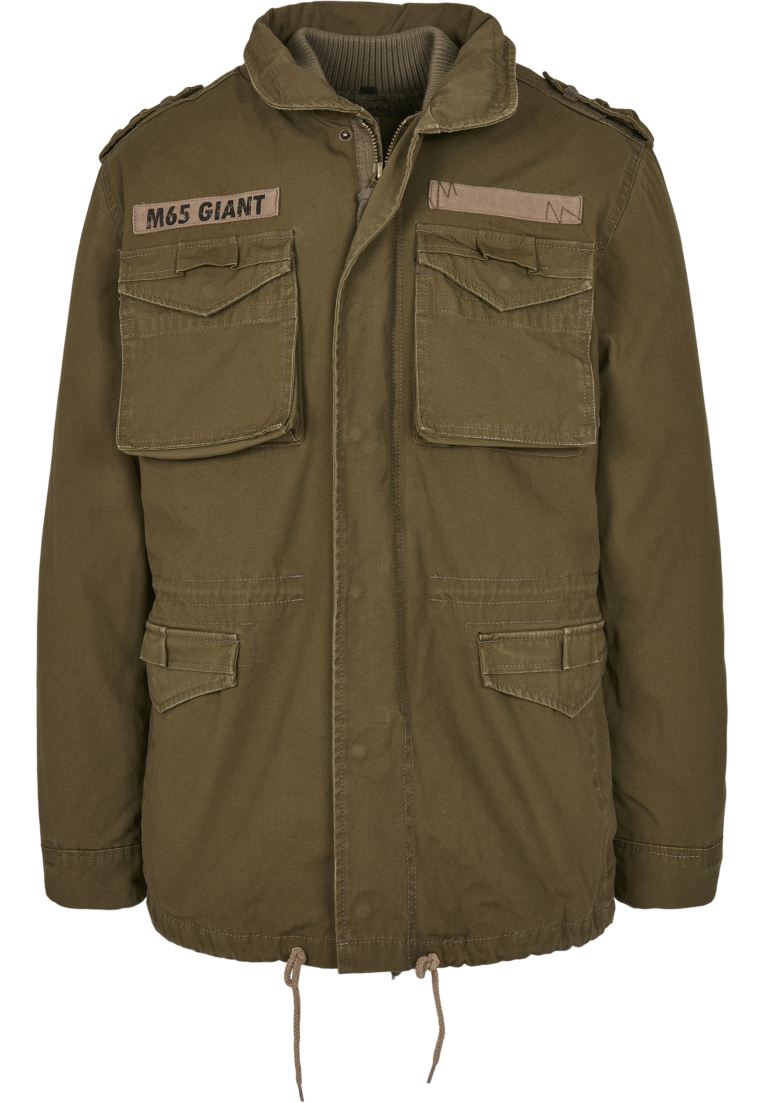 BYB3101 Build Your Brandit M-65 GIANT Jacke