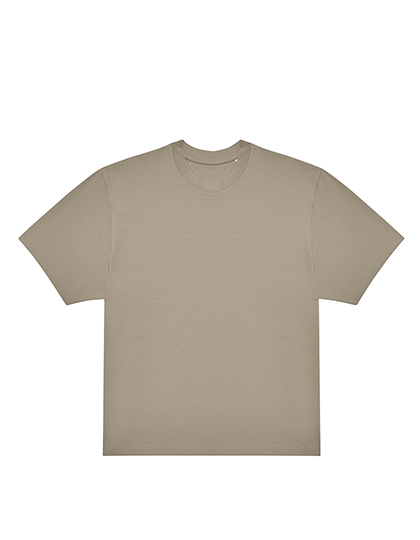 BCTG001 B&C BE INSPIRED #E220 T-Shirt übergroße Passform