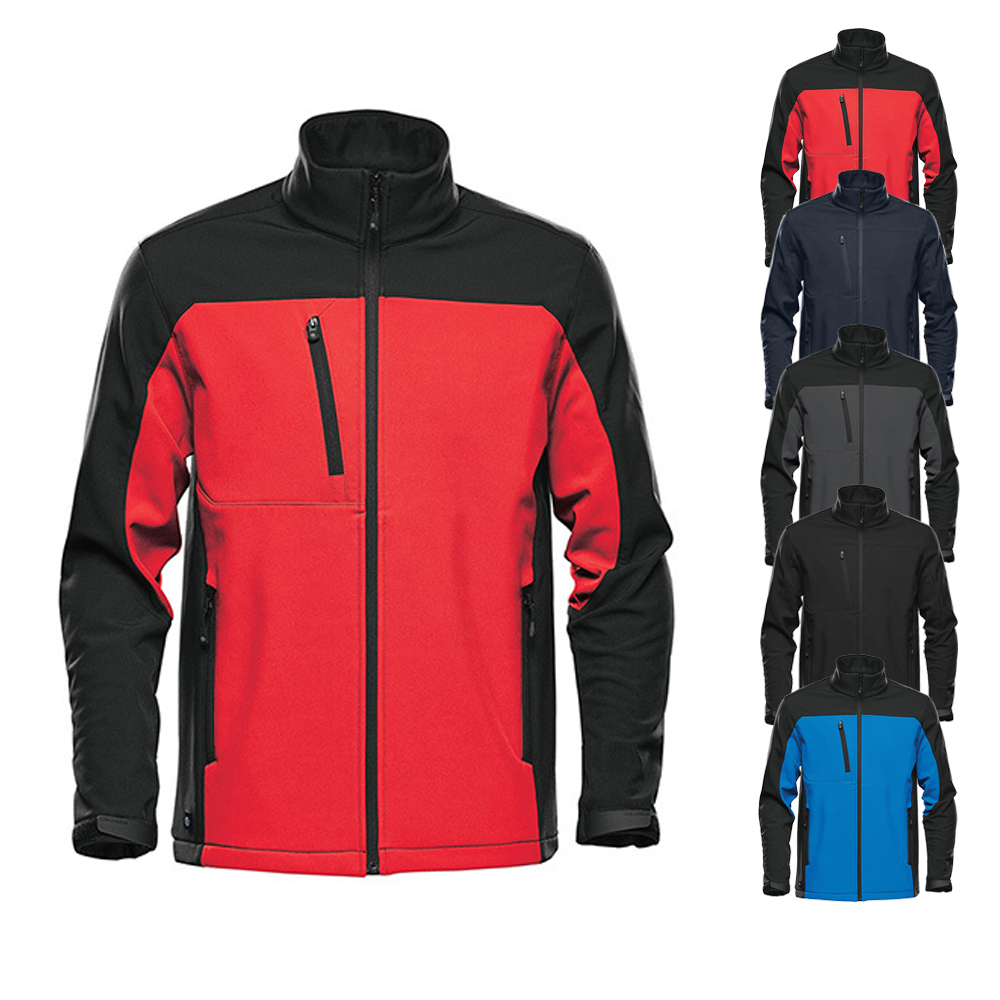 ST131 Stormtech Herren Cascades Softshell Jacke