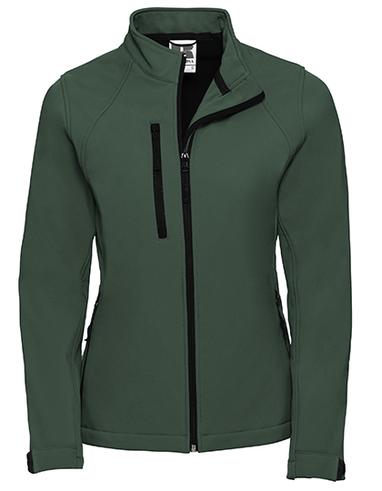 Z140F Russell Damen Softshelljacke