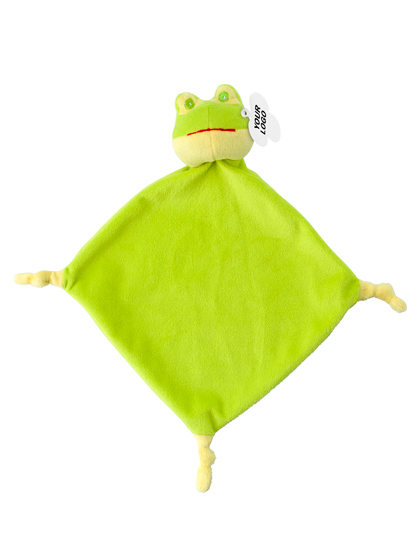 NT6474 L-merch Plüsch-Schnuffeltuch Relax