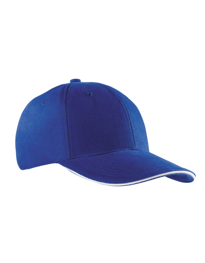 MB024 myrtle beach Kappe 6-Panel in zahlreichen Farbvarianten