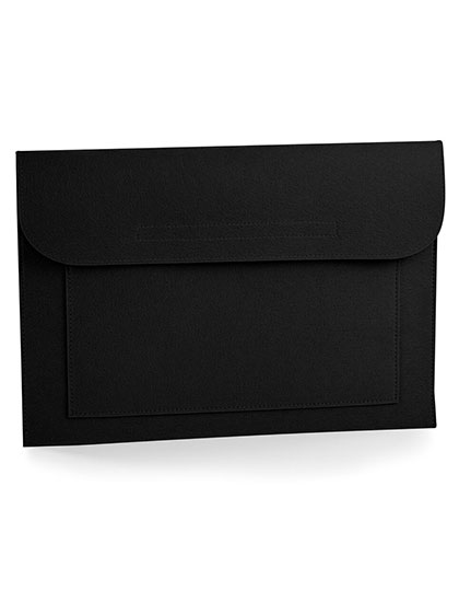 BG726 BagBase Filz Laptop / Dokumenten Tasche