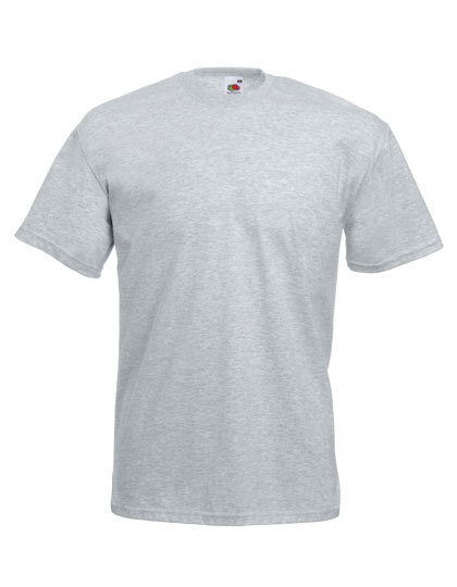 Fruit of the Loom T-Shirt Shirt Kurzarm Valueweight T
