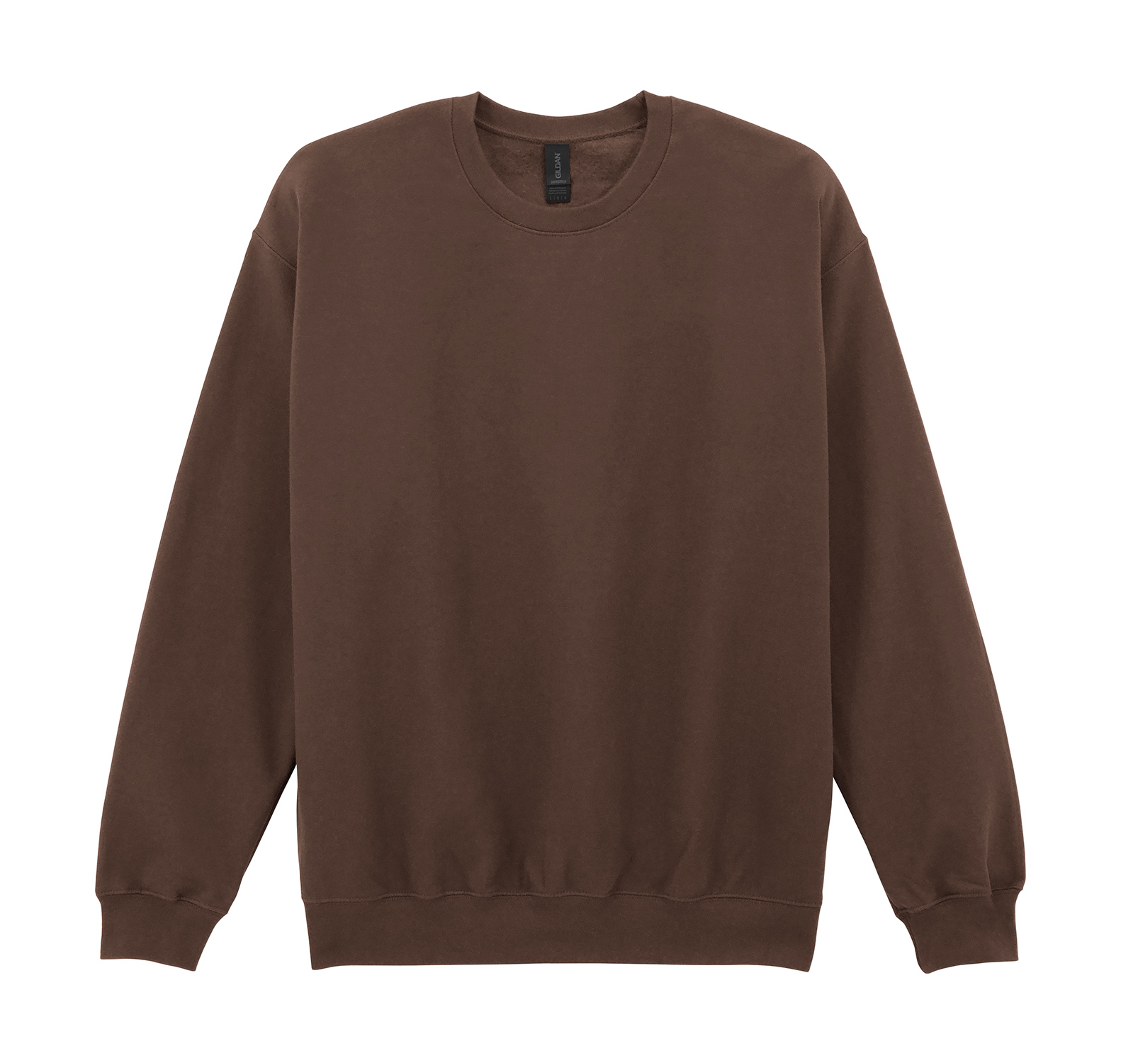 GSF000 Gildan Softstyle® mittelschweres Fleece Rundhals Sweatshirt