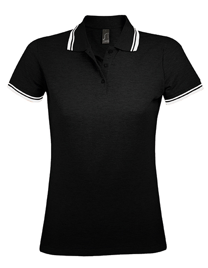 L586 SOL´S Damen Polo Shirt Pasadena