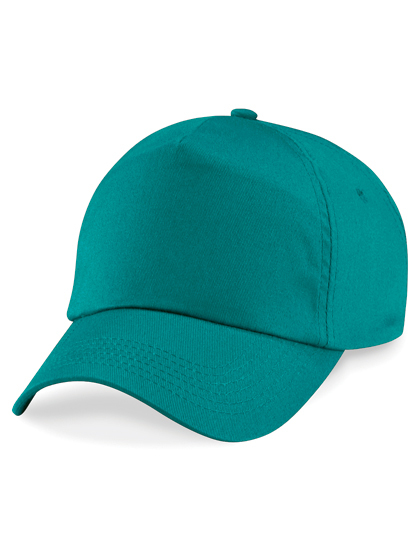 CB10 Beechfield Kappe Original 5-Panel-Kappe