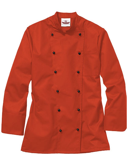 CGW907 CG Workwear Kochjacke Rimini für Herren