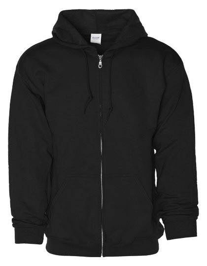 G18600 Gildan Kapuzensweatjacke Heavy Blend