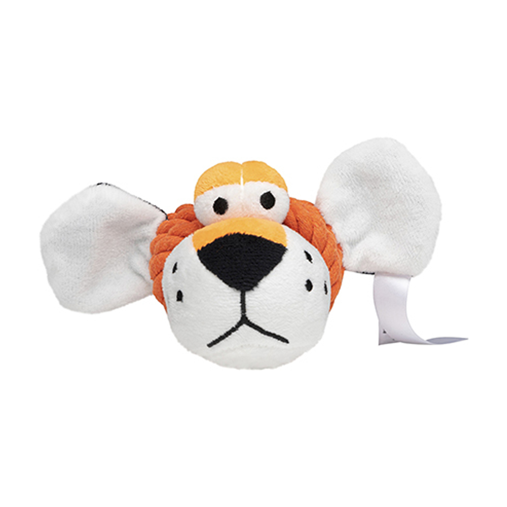MBW170054 Mbw MiniFeet® Hundespielzeug Knotentier Tiger
