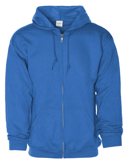 G18600 Gildan Kapuzensweatjacke Heavy Blend