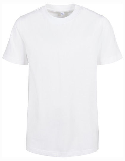 BY186 Build Your Brand Kinder Basic T-Shirt Bio-Baumwolle