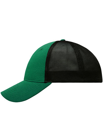 MB6215 myrtle beach Kappe 6 Panel Mesh-Kappe mit elastischer Passform