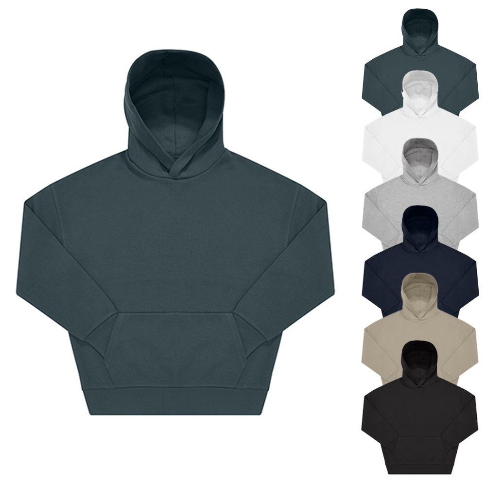 BCWG002 B&C BE INSPIRED Kapuzen-Sweatshirt Übergröße