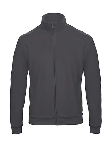 BCWUI26 B&C ID.206 Sweat-Jacke 50/50