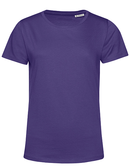 BCTW02B B&C #Organic E150 T-Shirt kurzarm /Damen