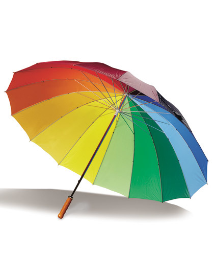 SC4058 L-merch Portierschirm 16 Segmente