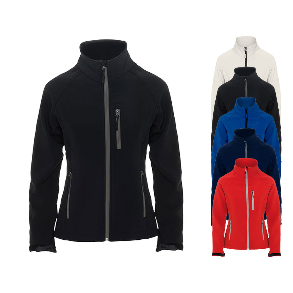 RY6433 Roly ANTARIDA Damen Softshelljacke
